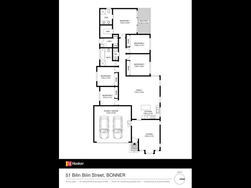 51 Bilin Bilin Street, Bonner ACT 2914