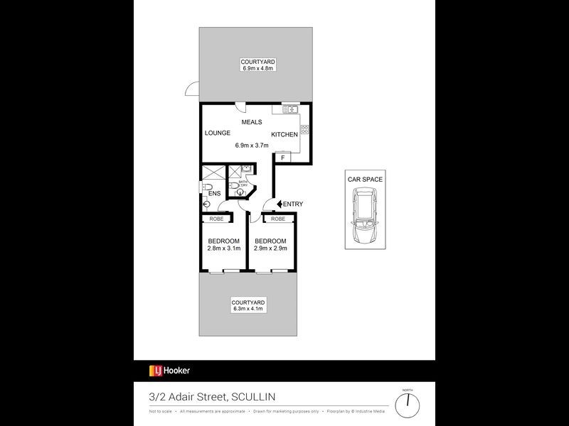 3/2 Adair Street, Scullin ACT 2614