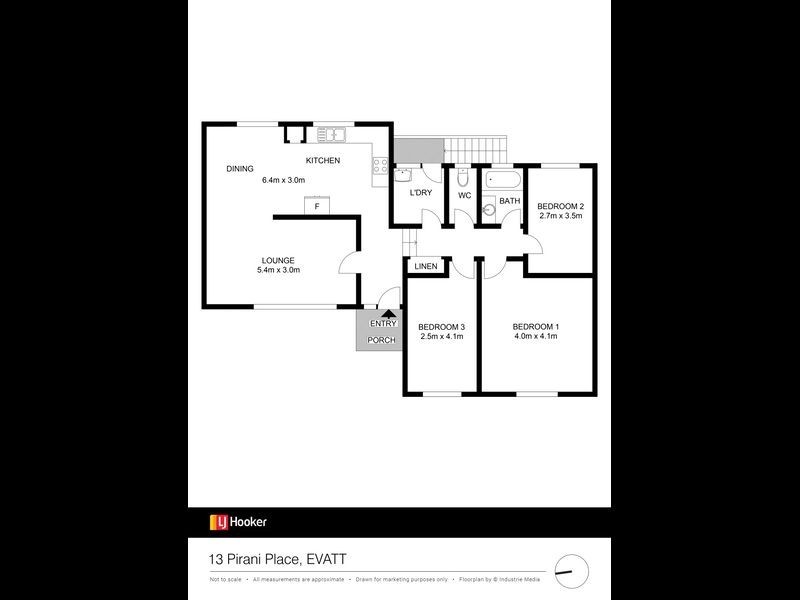 13 Pirani Place, Evatt ACT 2617