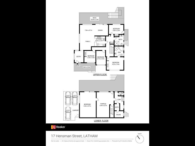 17 Hensman Street, Latham ACT 2615
