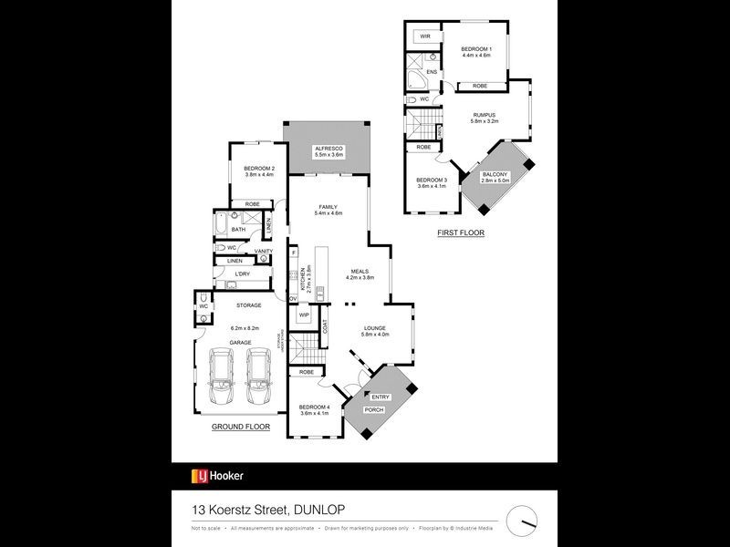 13 Koerstz Street, Dunlop ACT 2615