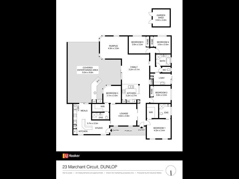 23 Marchant Circuit, Dunlop ACT 2615