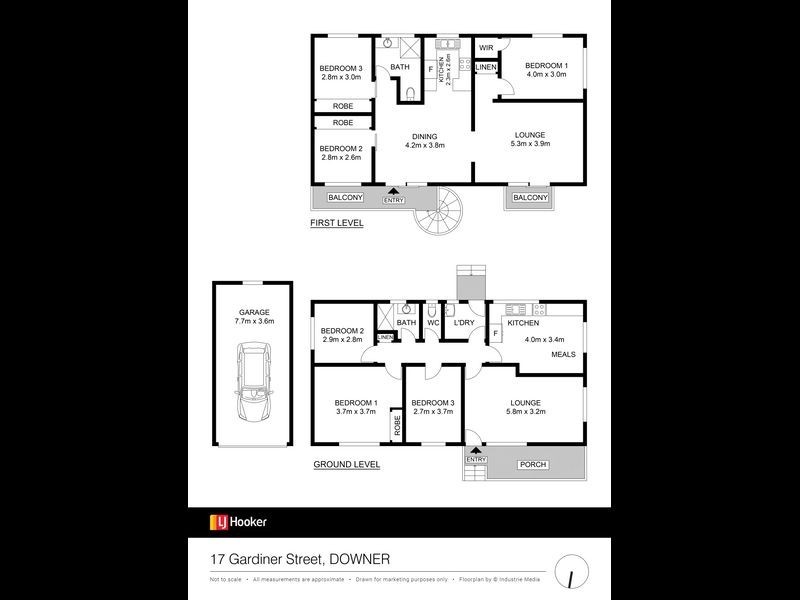 17 Gardiner Street, Downer ACT 2602