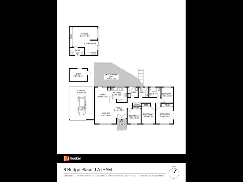 8 Bridge Place, Latham ACT 2615