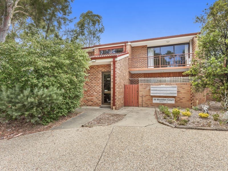 11/26 Moulden Court, Belconnen ACT 2617