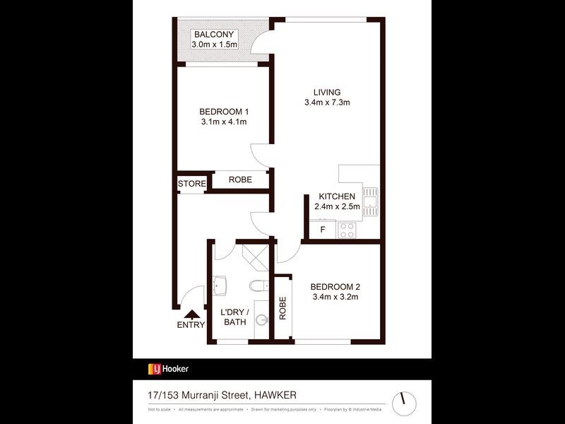 17/153 Murranji Street, Hawker ACT 2614