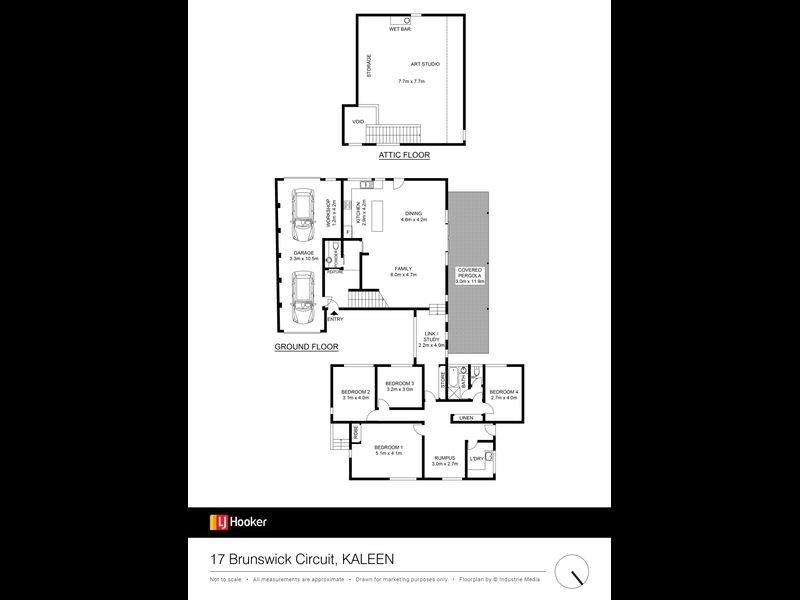 17 Brunswick Circuit, Kaleen ACT 2617