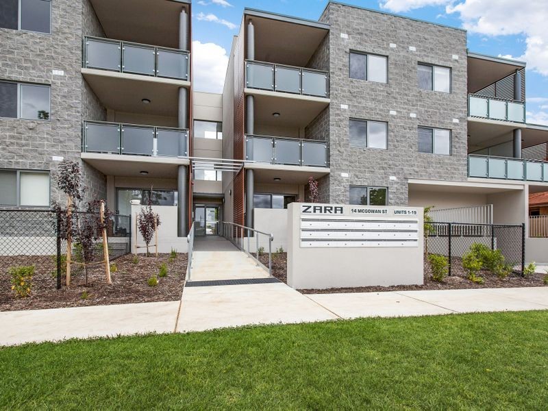 9/14 McGowan Street, Dickson ACT 2602
