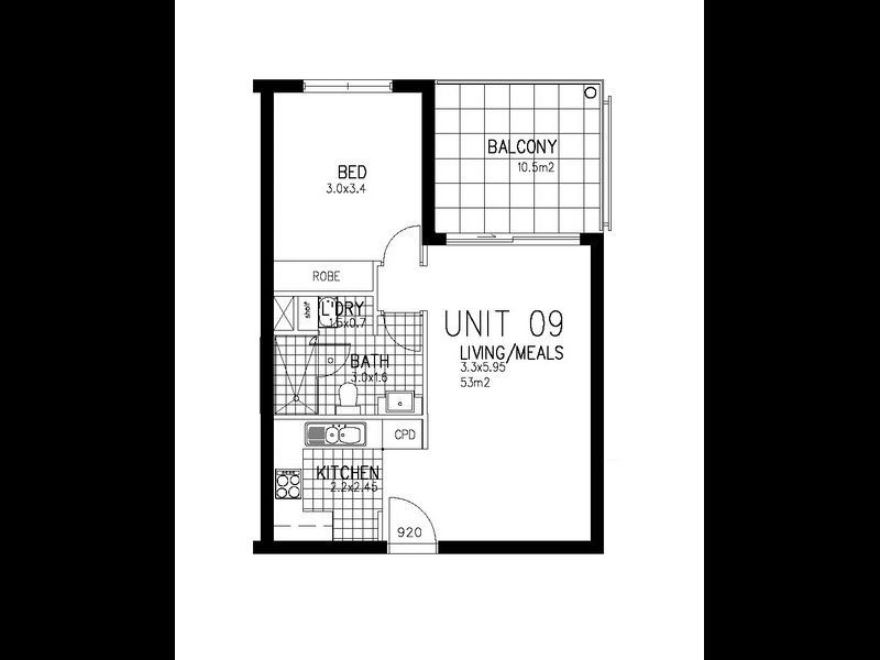 9/14 McGowan Street, Dickson ACT 2602