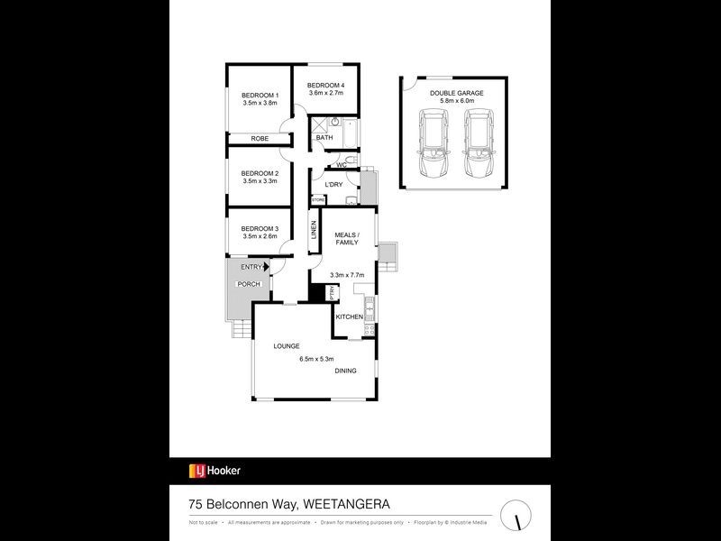 75 Belconnen Way, Weetangera ACT 2614