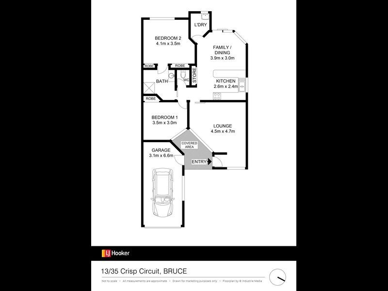 13/35 Crisp Circuit, Bruce ACT 2617