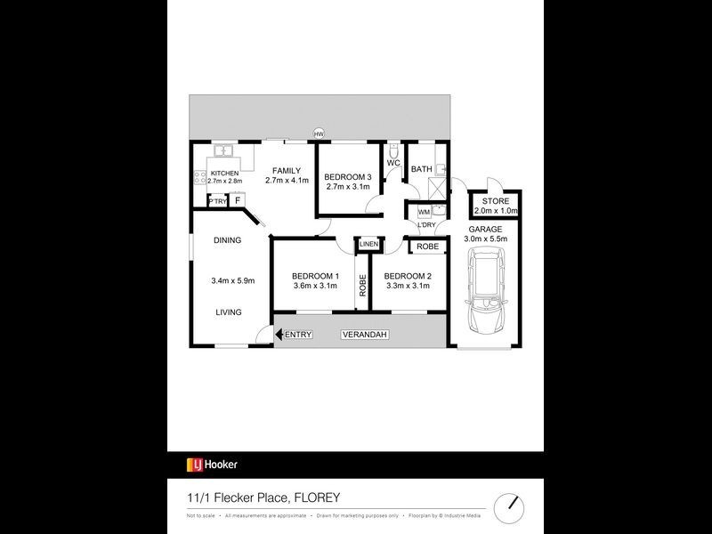 11/1 Flecker Place, Florey ACT 2615