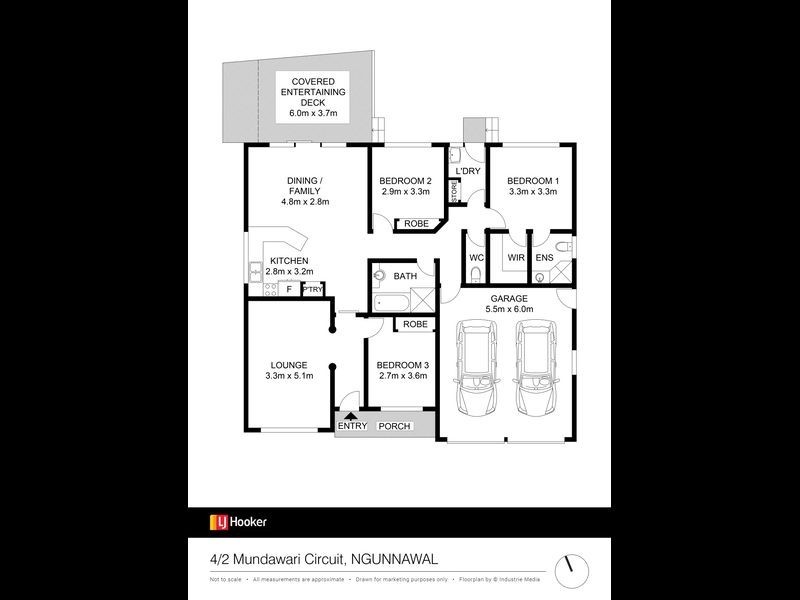 4/2 Mundawari Cct, Ngunnawal ACT 2913
