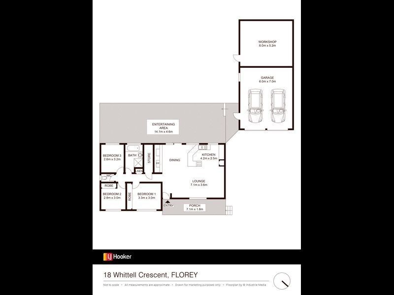 18 Whittell Crescent, Florey ACT 2615