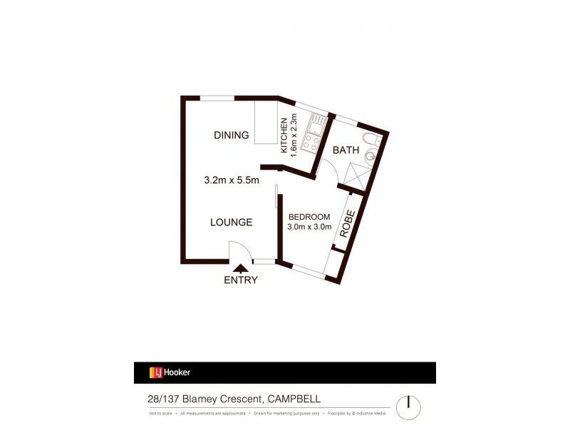 28/137 Blamey Crescent, Campbell ACT 2612