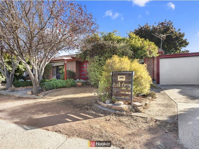 46 Abercorn Crescent, Isabella Plains ACT 2905