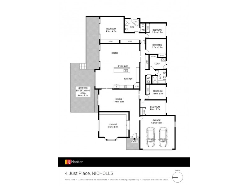 4 Just Place, Nicholls ACT 2913