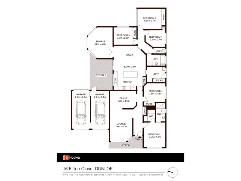 16 Fitton Close, Dunlop ACT 2615
