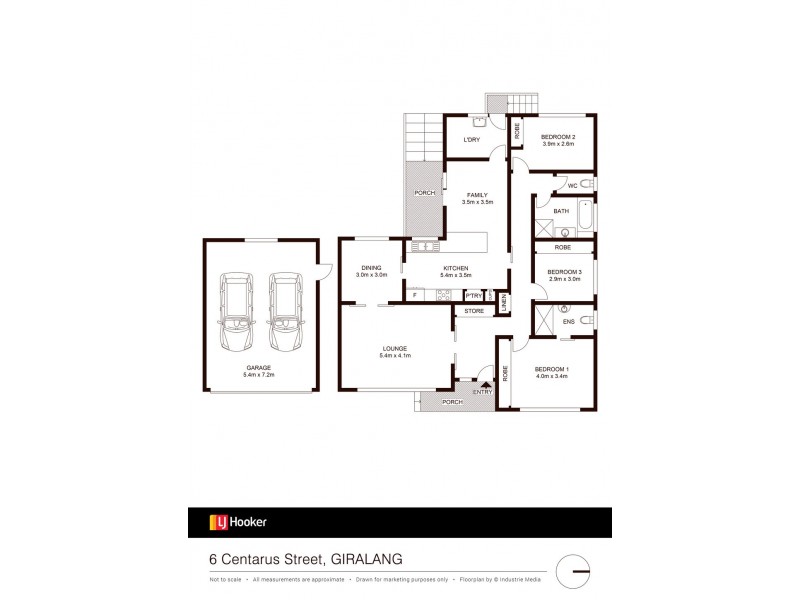 6 Centaurus Street, Giralang ACT 2617