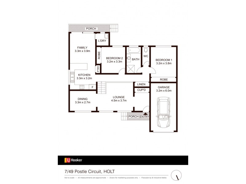 7/49 Postle Circuit, Holt ACT 2615