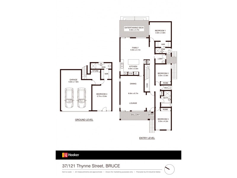 37/121 Thynne Street, Bruce ACT 2617