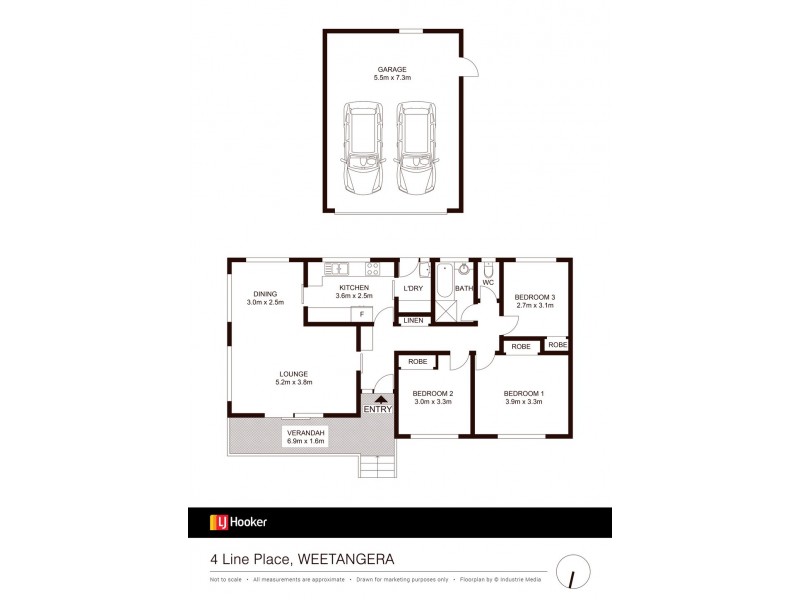 4 Line Place, Weetangera ACT 2614