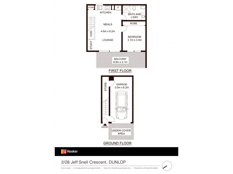 2/28 Jeff Snell Crescent, Dunlop ACT 2615