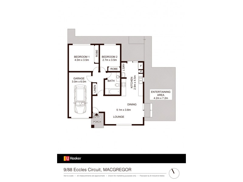 9/88 Eccles Circuit, Macgregor ACT 2615