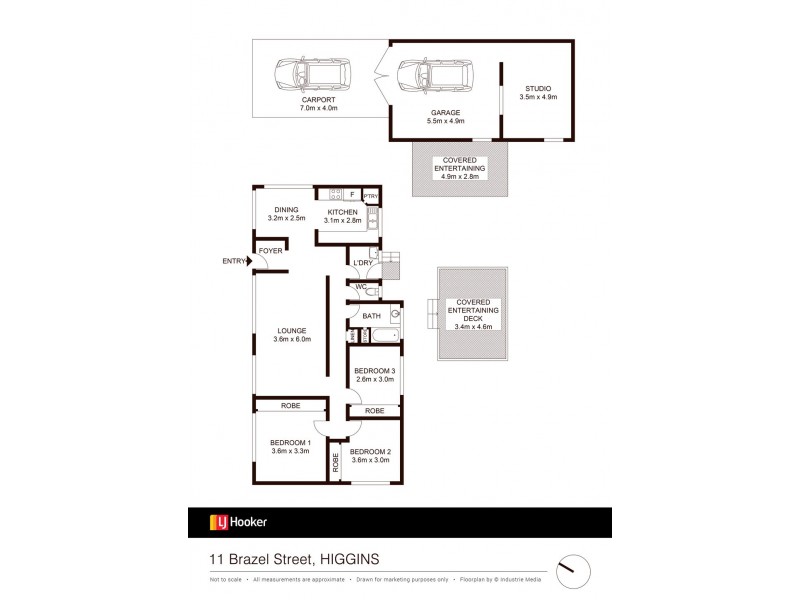 11 Brazel Street, Higgins ACT 2615
