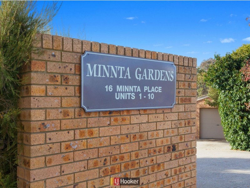 4/16 Minnta Place, Ngunnawal ACT 2913