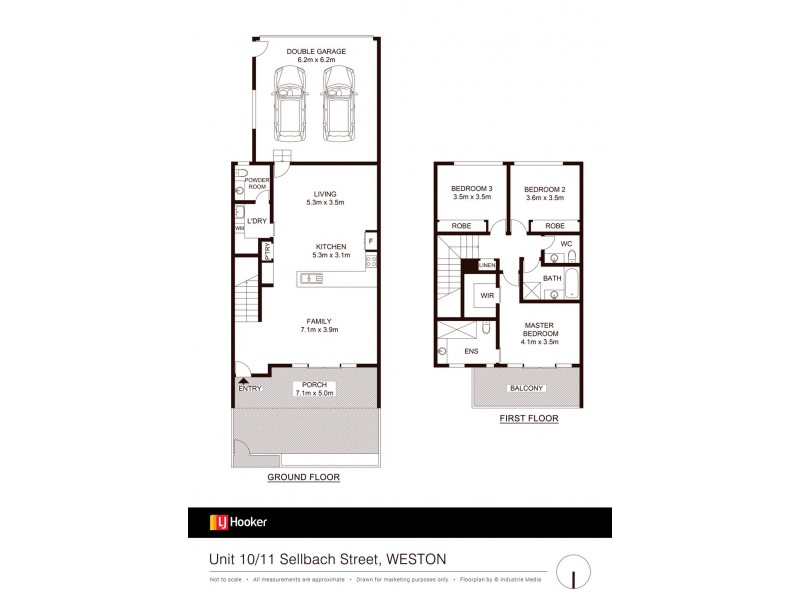 11 Sellbach Street, Weston ACT 2611