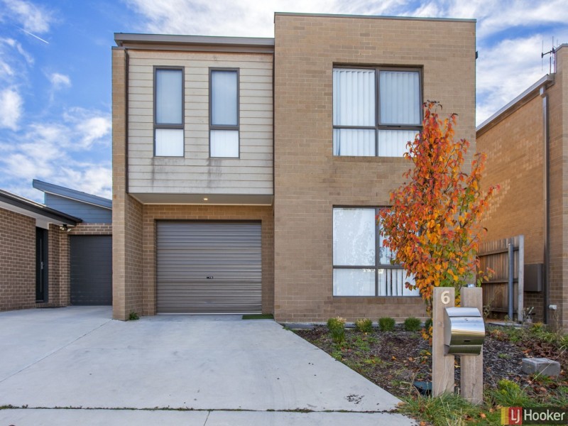 6 Yandell Way, Casey ACT 2913