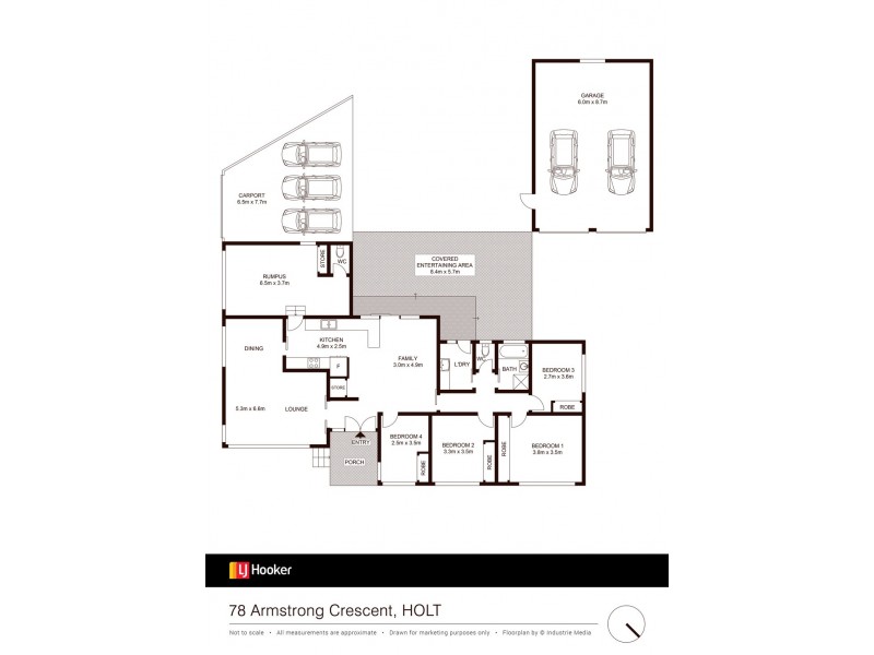 78 Armstrong Crescent, Holt ACT 2615