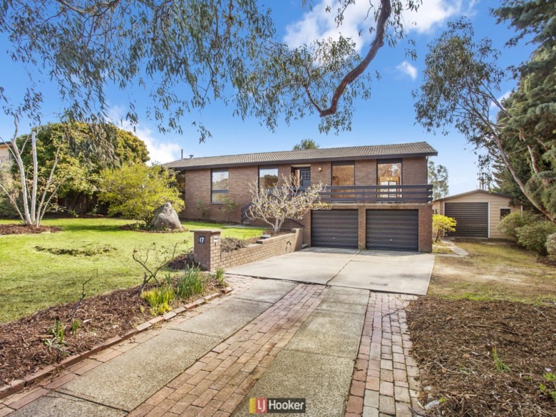 17 Abernethy Street, Weetangera ACT 2614