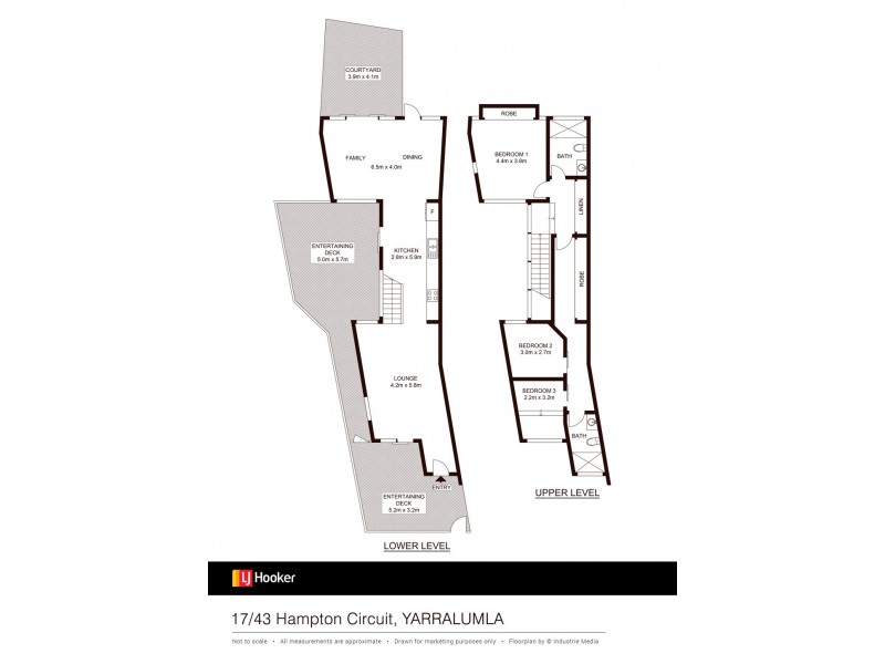17/43 Hampton Cct, Yarralumla ACT 2600