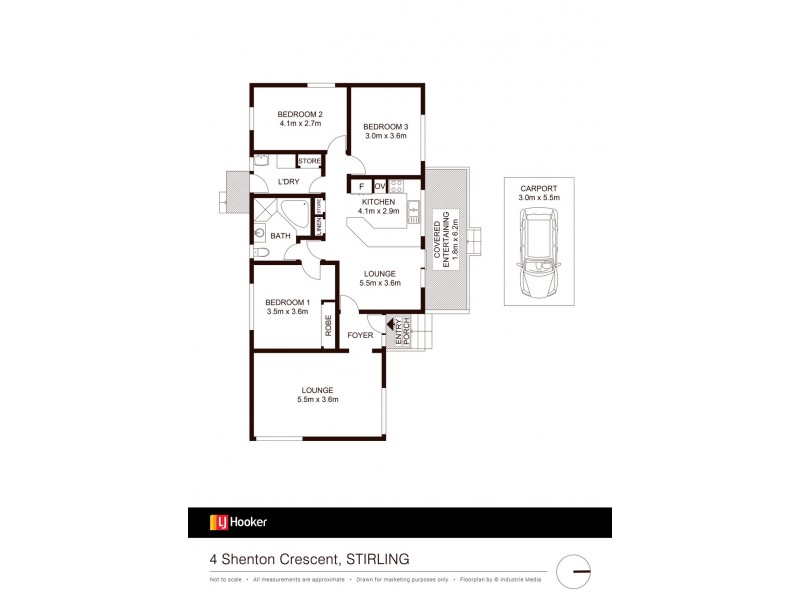 4 Shenton Crescent, Stirling ACT 2611