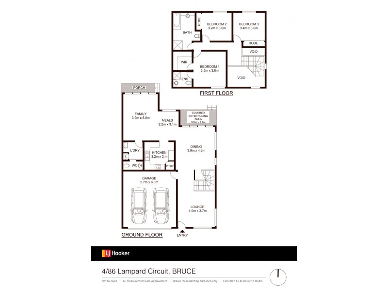 4/86 Lampard Circuit, Bruce ACT 2617