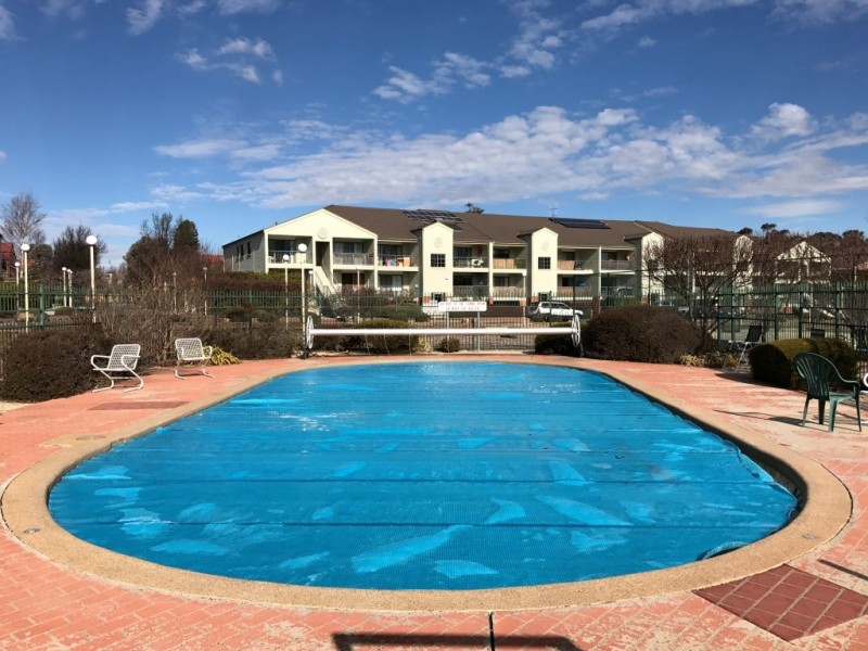 31/21 Aspinall Street, Watson ACT 2602