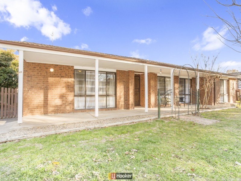 45 William Webb Drive, Mckellar ACT 2617