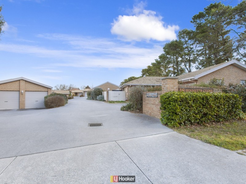 7/18 Bennetts Close, Mckellar ACT 2617