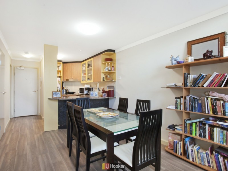 28/18 Captain Cook Crescent, Manuka ACT 2603