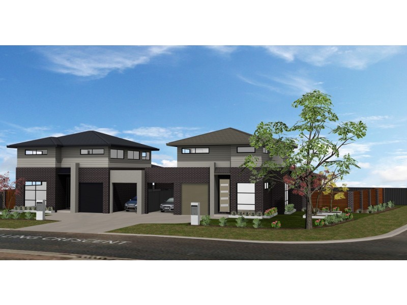 1/8 Dolling Crescent, Flynn ACT 2615