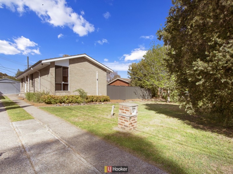 36 Trumper Street, Holt ACT 2615