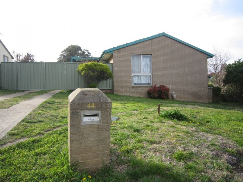 44 Willis Street, Evatt ACT 2617