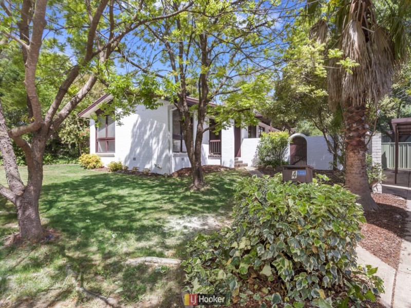 4 Shenton Crescent, Stirling ACT 2611