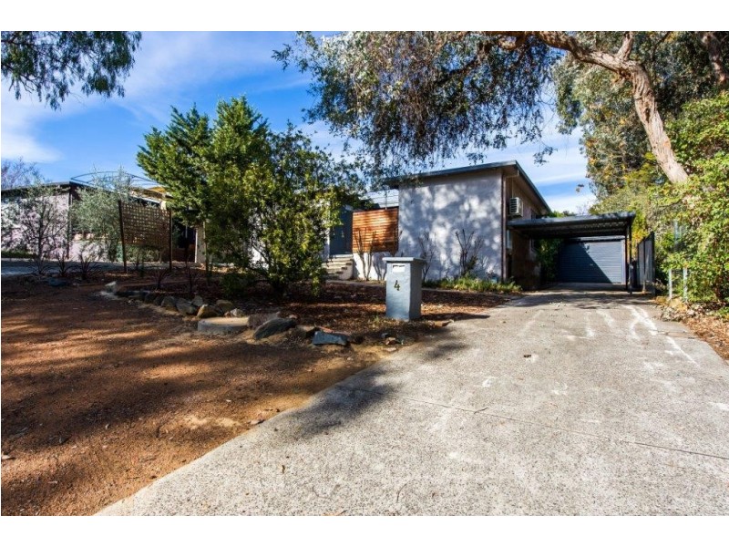 4A Broadbent Street, Scullin ACT 2614