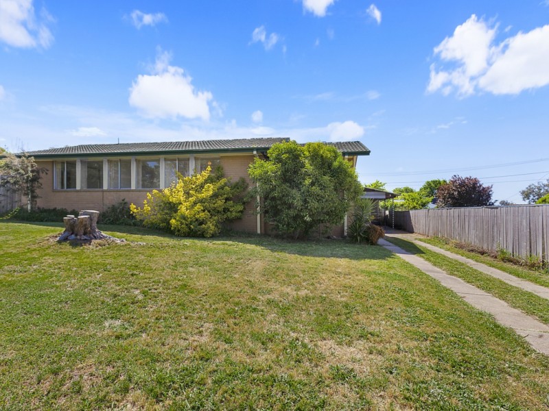 6 Longworth Place, Holt ACT 2615