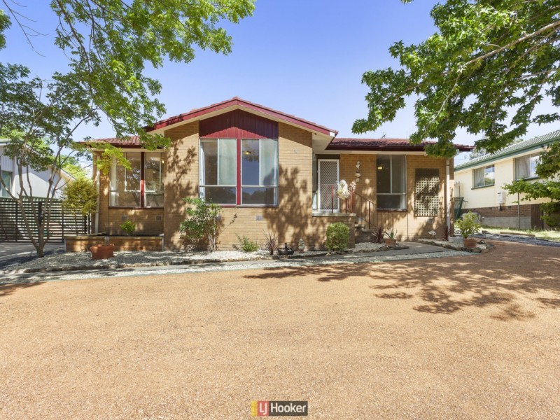 84 Ross Smith Crescent, Scullin ACT 2614