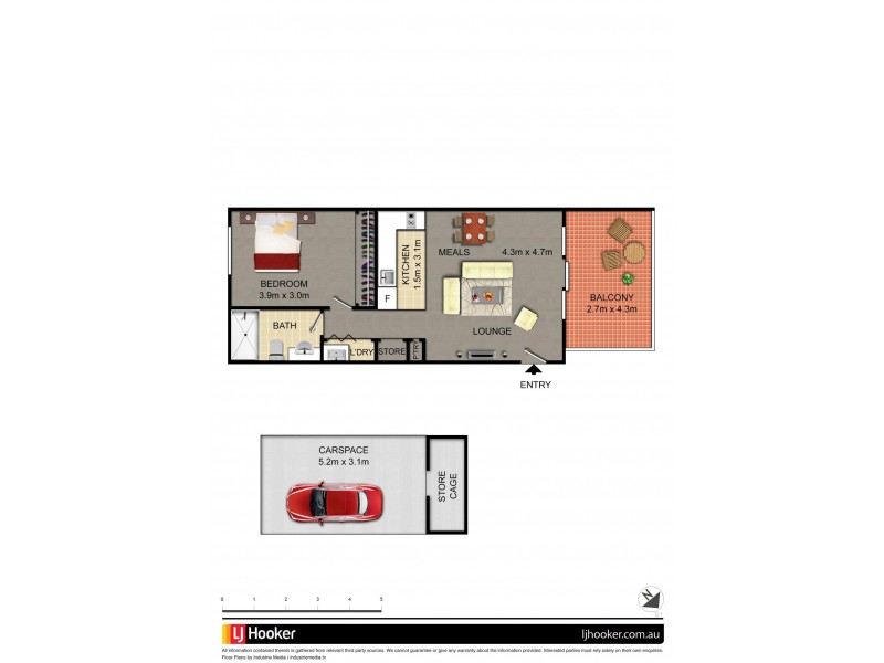 25/120 Thynne Street, Bruce ACT 2617