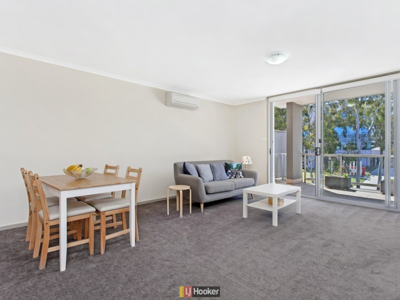 8/2 Eardley Street, Bruce ACT 2617